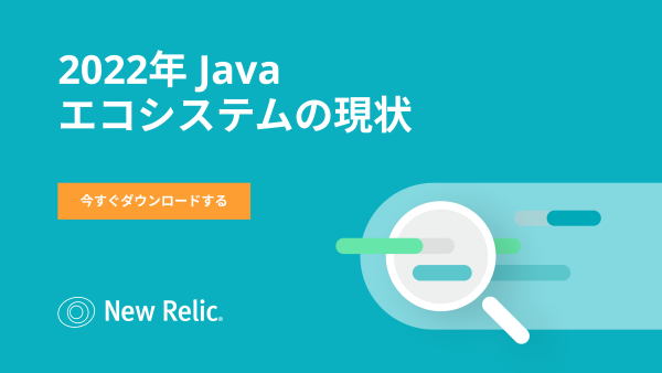  2022 年 Java エコシステムの現状